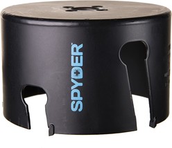 Spyder 600052 Rapid Core Eject Hole Saw, 6-Inch - £37.54 GBP