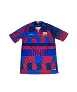 Nike Vaporknit 2018 FC Barcelona Mashup Limited Edition Soccer Jersey Me... - £100.15 GBP
