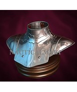 NauticalMart Medieval Knights Neck Plate Armor Gorget - $270.32 CAD