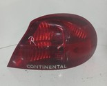 Passenger Right Tail Light Fits 99-02 LINCOLN CONTINENTAL 1050443*******... - $54.45