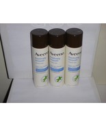 (3)  Aveeno Positively Smooth Moisturizing Shaving Cream Shave Gel w/ Al... - $377.73 MXN