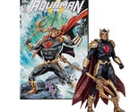 McFarlane Toys - DC Direct Page Punchers - Ocean Master 7in Action Figur... - $45.99