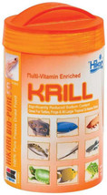 Hikari Krill Freeze Dried Food: Bio-Pure Formula for Larger Freshwater and Marin - £8.73 GBP