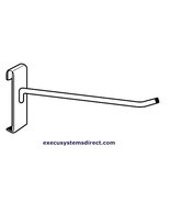 4&quot; Grid Hook /Chrome--- Lot of 96 each - $103.42 CAD