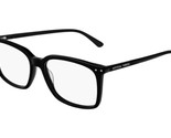 Brand New Authentic Bottega Veneta Eyeglasses 0227O 001 54mm 0227 Frame - $138.59