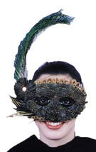 Morris Costumes Mask Feather 20S Style - £56.34 GBP