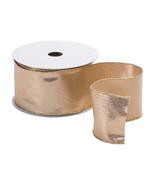 Metallic Holiday Ribbon 2.5&quot; x 10 yds. - €44,32 EUR