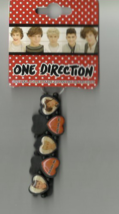 One Direction group/hearts 2012 Official Merchandise Expandable Bracelet - 1D - £4.83 GBP