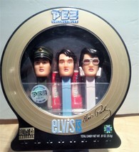 Pez Collectibles Elvis Gift Pack! - £15.68 GBP