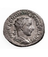 238-244 AD Roman Emp. Gordian III AR Antoninianus 5.4g, 24.1mm Coin RIC 213 - $1,471.22 MXN
