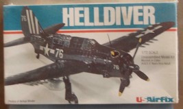 Helldiver  model plane Sealed never opened   Airfix - £9.59 GBP