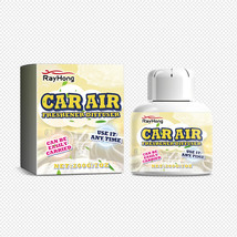 Automotive Air Conditioning Aromatherapy Deodorant Decoration - £12.84 GBP