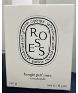 Diptyque Roses Scented Candle 190g/6.5 Oz.  NIB - €37,99 EUR