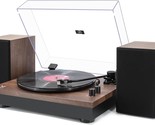 Vinyl Record Player, Record Players For Vinyl With Speakers, Built-In, Etc. - $272.96