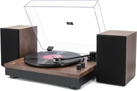 Vinyl Record Player, Record Players For Vinyl With Speakers, Built-In, Etc. - $272.96