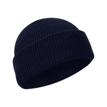Rothco Navy Blue US Made 100% Wool Watch Cap All-Weather Protection Styl... - $15.50