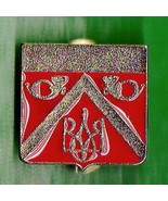 Glorious 3rd BERSAGLIERI III POCKET COAT OF ARMS PIN-
show original titl... - £18.45 GBP