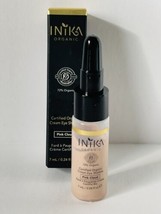 INIKA Organic Certified Organic Cream Eye Shadow - Pink Cloud 7ml/0.24oz - $14.75