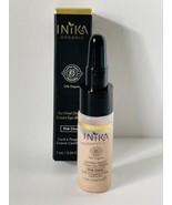INIKA Organic Certified Organic Cream Eye Shadow - Pink Cloud 7ml/0.24oz - £11.60 GBP