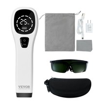 VEVOR Red Light Therapy Device, Portable Red &amp; Near Infrared Light Therapy for B - £107.89 GBP