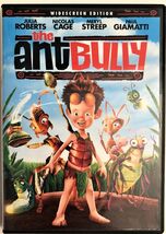 The Ant Bully Widescreen Movie DVD - $2.99
