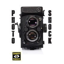 PHOTO SHOCK by Jay Sankey (DVD and Gimmick) - Trick - $29.65