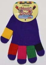Toysmith - 1124 - Stretch Multi Color Kids Magic Gloves - One Size - £10.14 GBP