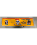 1990 SCORE BASEBALL CARD FACTORY SET WITH FACTORY SEALED ROOKIE AND TRAD... - $59.50