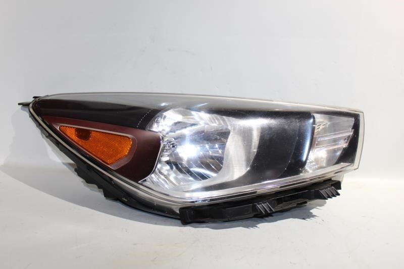 Primary image for Right Passenger Headlight Without Projector Fits 2018-2020 KIA RIO OEM #26886