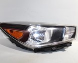 Right Passenger Headlight Without Projector Fits 2018-2020 KIA RIO OEM #... - $202.49