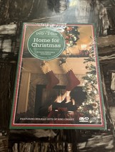 Home for Christmas [Northquest] by BING CROSBY (DVD + 2 CDs, NorthQuest) NEW 5.1 - £15.95 GBP