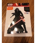 Star Wars The Force Awakens Kylo Ren Toys R Us Exclusive Laptop Color Decal - €8,63 EUR