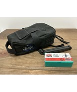 Jandd Seat Bag Mini Mountain Wedge Black Includes Tire Levers and Patch ... - $469.46 MXN