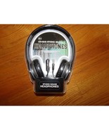 Kids 4+ On Ear Studio Grade Headphones 40mm drivver 2.75 in diameter hea... - $195.00 MXN