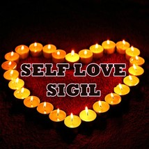 Self Love Sigil, Download and Activate Start Feeling Good About Yourself - £2.63 GBP