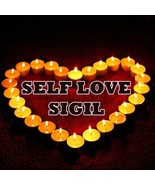 Self Love Sigil, Download and Activate Start Feeling Good About Yourself - $3.33
