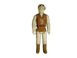 Star Wars ESB Hoth Rebel Soldier Action Figure Only Loose 1980 Kenner - $14.84