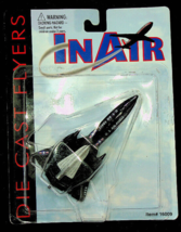 InAir Die Cast Flyers - US Air Force Transport Jet - #16009 - New in Box - $14.01