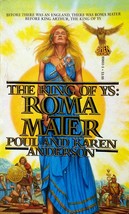 Roma Mater (The King of Ys #1) by Poul and Karen Anderson / 1986 Baen Fantasy - £0.90 GBP