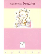 Happy Birthday, Daughter - Birthday Greeting Card - 1219C - $2.79