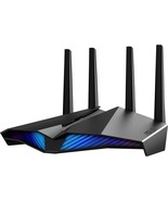 Gaming Router (Rt-Ax82U) By Asus Ax5400 Wifi 6 - Dual Band Gigabit Wireless - £196.56 GBP