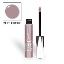 LIP INK Vegan Tinted Lip Gloss Moisturizer- Moist Orchid - £15.57 GBP