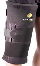 Corflex Compression Knee Immobilizer, No Pockets 20&quot; - £25.35 GBP