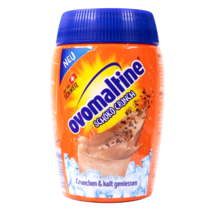 Wander OVOMALTINE ICED Chocolate Mix Drink REFILLABLE CAN 200g FREE SHIP... - $14.84