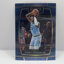 2021-22 Panini Select Basketball Jaren Jackson Jr. Base #57 Memphis Grizzlies - £1.54 GBP