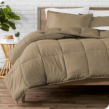 Bare Home Comforter Set - Queen Size - Ultra-Soft - Goose Down Alternati... - £48.64 GBP