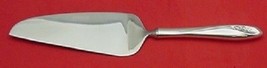 Petite Fleur By Reed and Barton Sterling Silver Pie Server HHWS 11&quot; - £45.94 GBP