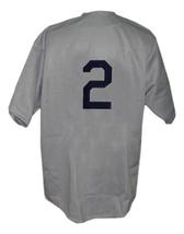 San Francisco Seals Pcl Retro Baseball Jersey 1957 Button Down Grey Any Size image 5