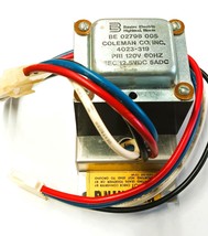 4023-319 Coleman Vintage Converter/Transformer 120vac to 12vdc - $129.99