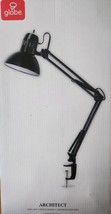 Multi-Joint Desk Lamp Adjustable Swing Arm Clamp On Desk Lamp for Office Home - £20.09 GBP